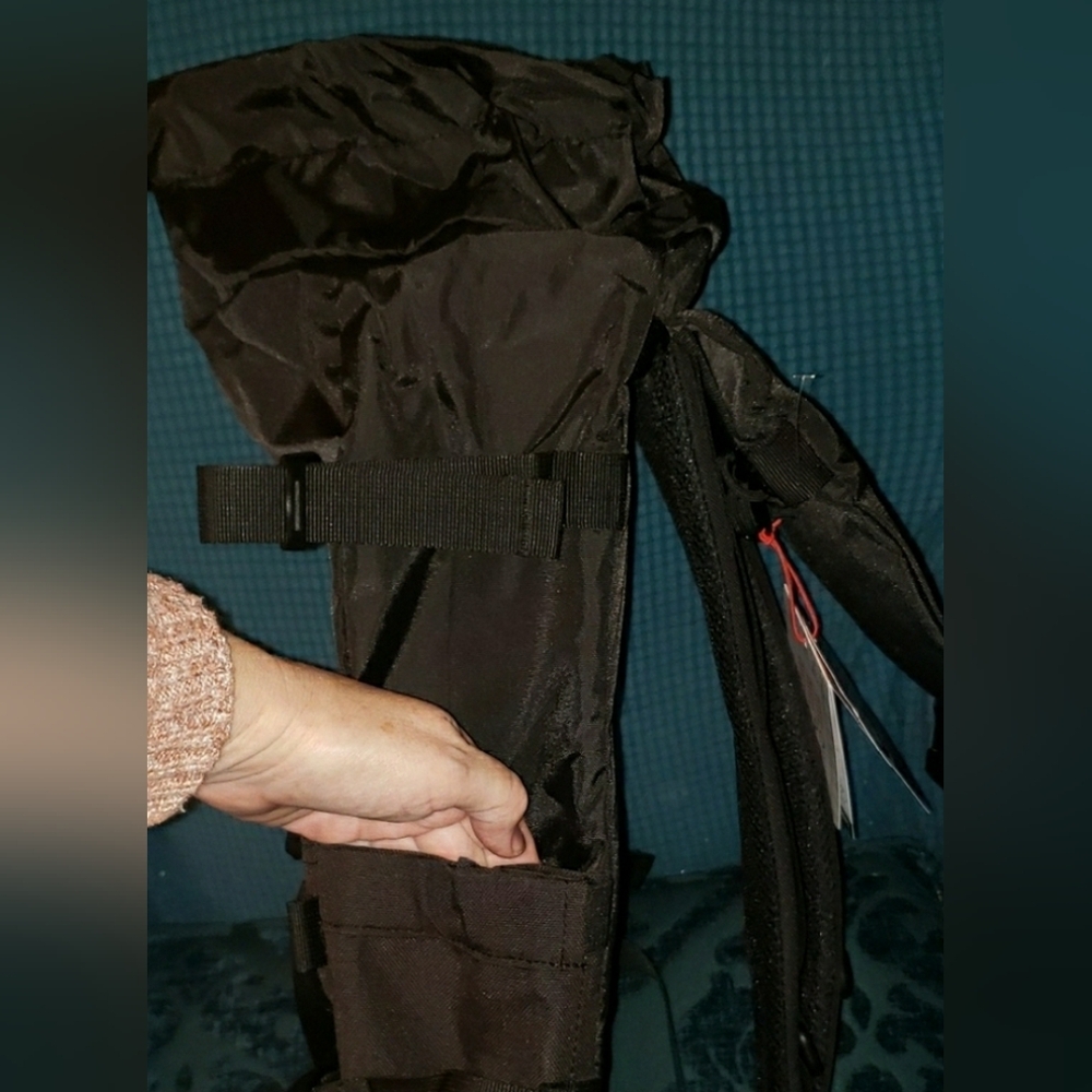 Topo Designs Black Backpack - Picture 6 of 9